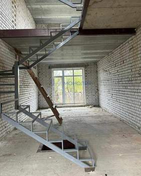 Дом 134м², 3-этажный, участок 1 сот.  