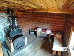 Дом 87м², 1-этажный, участок 16 сот.  