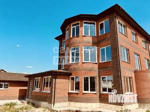 Коттедж 1150м², 4-этажный, участок 17 сот.  