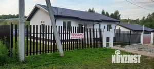 Дом 140м², 1-этажный, участок 140 сот.  