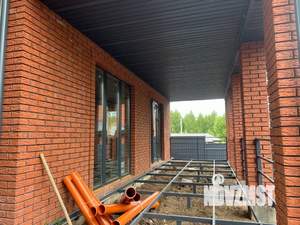 Дом 147м², 2-этажный, участок 5 сот.  