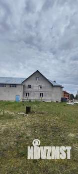 Коттедж 419м², 3-этажный, участок 20 сот.  