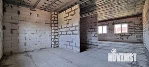 Дом 105м&sup2;, 1-этажный, участок 1 сот.  