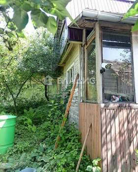 Дача 25м², 2-этажный, участок 4 сот.  