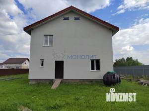 Дом 154м², 2-этажный, участок 10 сот.  