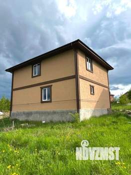 Дом 164м², 2-этажный, участок 15 сот.  