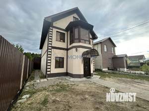 Дом 231м², 2-этажный, участок 6 сот.  