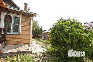 Дом 120м², 1-этажный, участок 9 сот.  