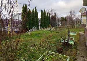 Дом 102м², 1-этажный, участок 8 сот.  