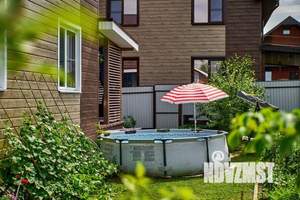 Дом 137м², 2-этажный, участок 5 сот.  