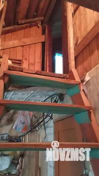 Дом 30м², 2-этажный, участок 7 сот.  