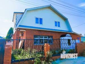 Дом 273м², 2-этажный, участок 23 сот.  