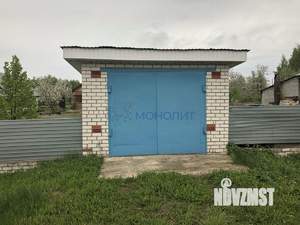 Дом 42м², 2-этажный, участок 16 сот.  