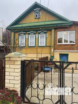 Дом 122м², 1-этажный, участок 13 сот.  