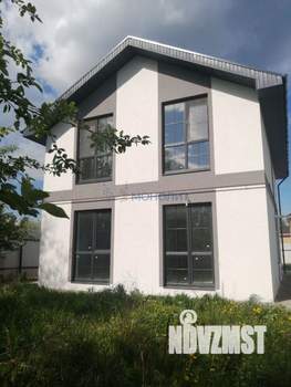 Коттедж 128м², 2-этажный, участок 5 сот.  