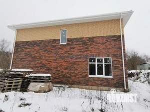 Дом 153м&sup2;, 2-этажный, участок 5 сот.  