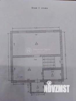 Дом 180м², 2-этажный, участок 7 сот.  