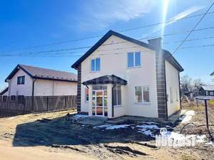 Дом 138м², 2-этажный, участок 5 сот.  