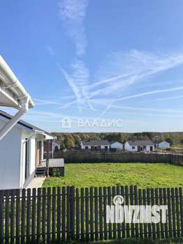 Дом 106м², 1-этажный, участок 5 сот.  