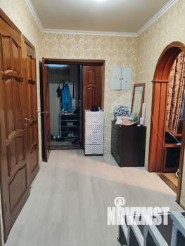Коттедж 137м², 2-этажный, участок 4 сот.  