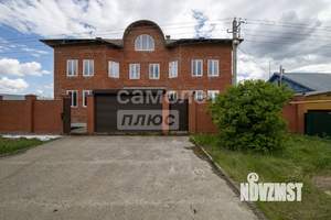 Дом 740м², 2-этажный, участок 24 сот.  
