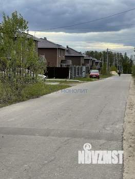 Коттедж 120м², 2-этажный, участок 6 сот.  