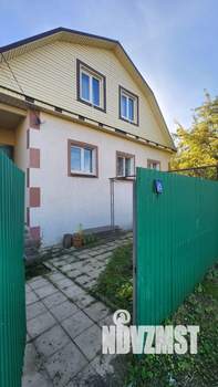 Дом 210м², 3-этажный, участок 11 сот.  