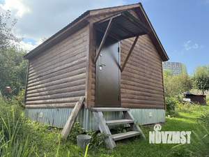 Дом 32м&sup2;, 2-этажный, участок 10 сот.  