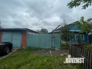 Дом 83м², 1-этажный, участок 6 сот.  