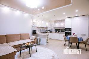 Таунхаус 117м², 3-этажный, участок 2 сот.  