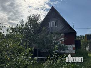 Дом 43м², 2-этажный, участок 5 сот.  