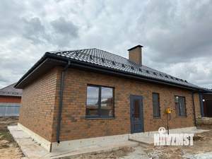 Коттедж 88м&sup2;, 1-этажный, участок 5 сот.  