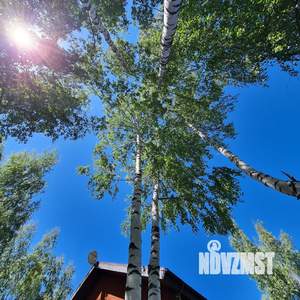 Коттедж 185м², 2-этажный, участок 10 сот.  