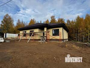 Дом 110м², 1-этажный, участок 10 сот.  
