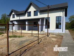 Коттедж 194м², 2-этажный, участок 7 сот.  