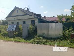 Дом 63м², 1-этажный, участок 11 сот.  