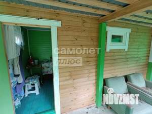 Дом 38м², 2-этажный, участок 5 сот.  