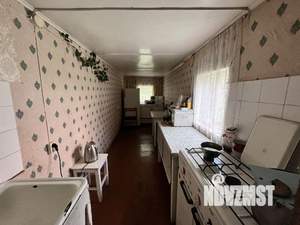 Дача 60м², 2-этажный, участок 18 сот.  