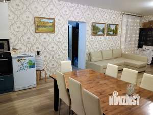 Коттедж 240м², 2-этажный, участок 9 сот.  