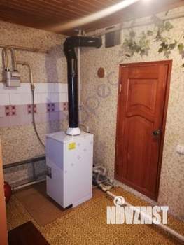 Дом 60м², 1-этажный, участок 3 сот.  