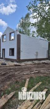 Дом 116м², 2-этажный, участок 8 сот.  