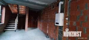 Таунхаус 143м², 3-этажный, участок 1 сот.  