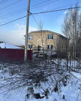 Дом 359м&sup2;, 3-этажный, участок 11 сот.  