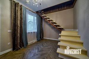 Дом 105м², 3-этажный, участок 6 сот.  