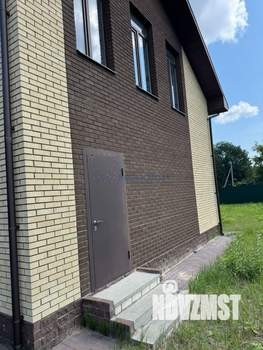 Коттедж 209м², 2-этажный, участок 6 сот.  