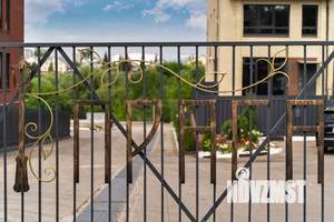 Таунхаус 113м&sup2;, 3-этажный, участок 2 сот.  