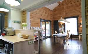 Коттедж 470м², 2-этажный, участок 10 сот.  