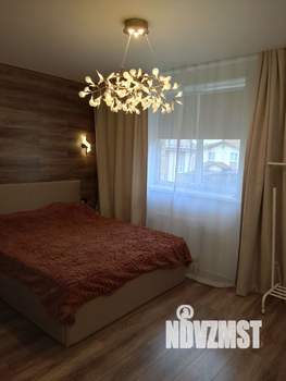 Таунхаус 112м², 2-этажный, участок 2 сот.  