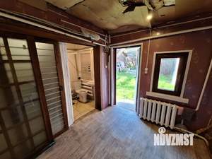 Дом 83м², 1-этажный, участок 1 сот.  