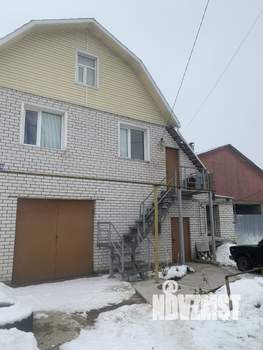 Дом 250м², 3-этажный, участок 4 сот.  